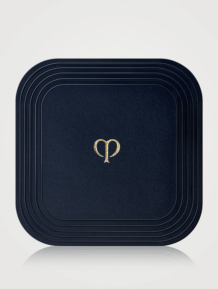 Refining Pressed Powder Puff