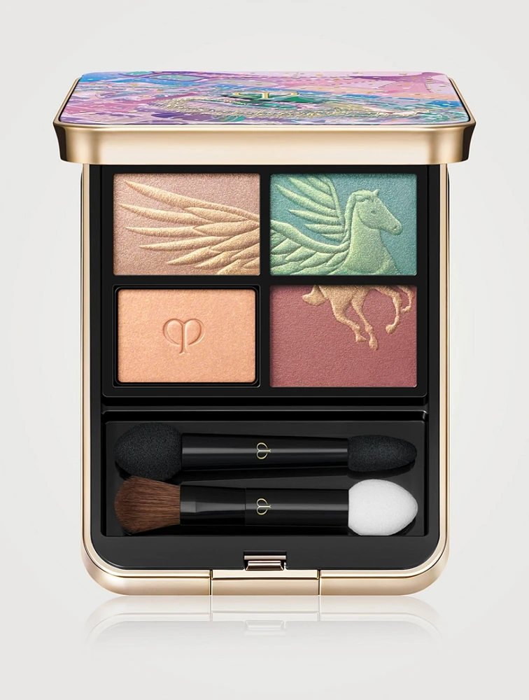 Eye Colour Quad