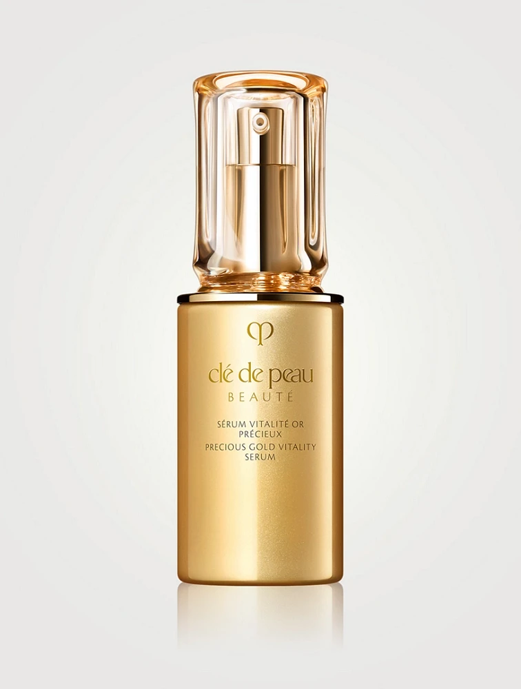 Precious Gold Vitality Serum