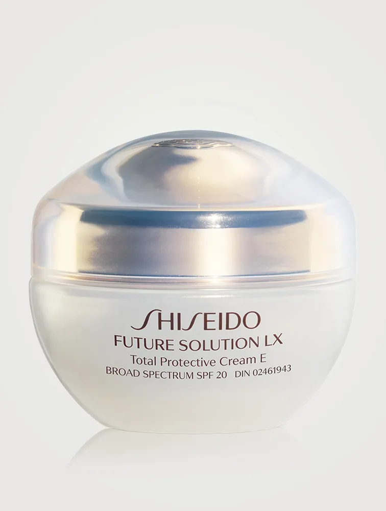 Future Solution LX Total Protective Cream E