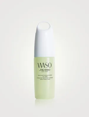 WASO Quick Matte Moisturizer Oil-Free