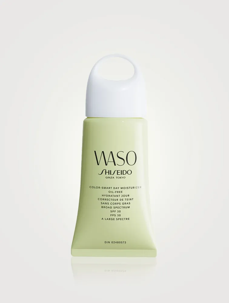 WASO Colour-Smart Day Moisturizer Oil-Free SPF 30