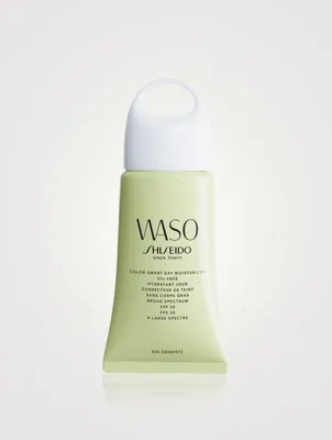 WASO Colour-Smart Day Moisturizer Oil-Free SPF 30