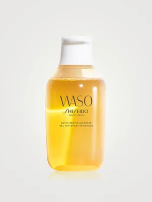 WASO Quick Gentle Cleanser