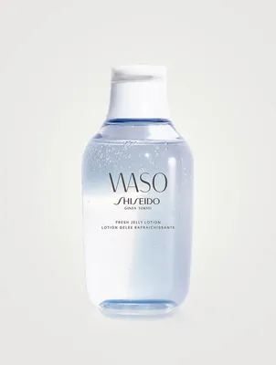 WASO Fresh Jelly Lotion