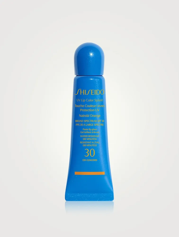 UV Lip Colour Splash - Broad Spectrum Sunscreen SPF 30