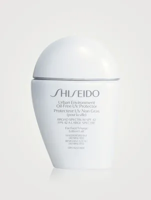 Urban Environment Oil-Free UV Protector Sunscreen SPF 42