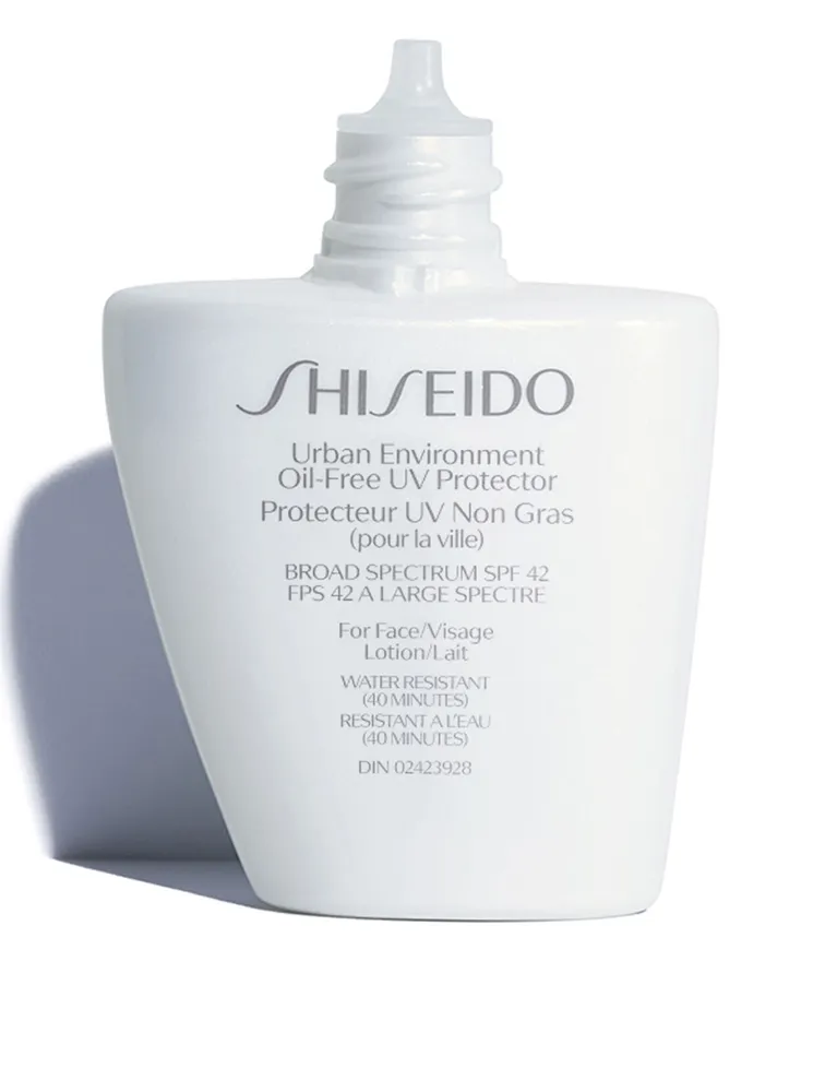 Urban Environment Oil-Free UV Protector Sunscreen SPF 42