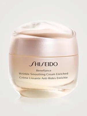 Benefiance Wrinkle Smoothing Cream Enriched