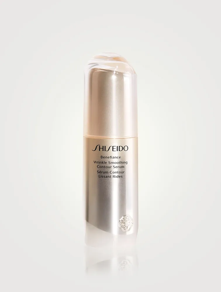 Benefiance Wrinkle Smoothing Contour Serum