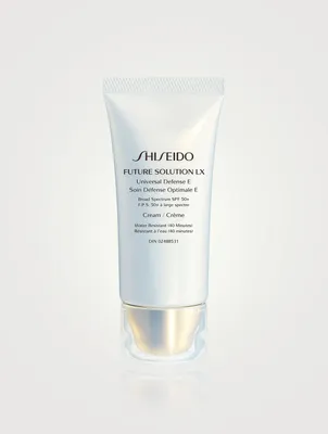 Future Solution LX Universal Defense E - Broad Spectrum Sunscreen SPF 50+