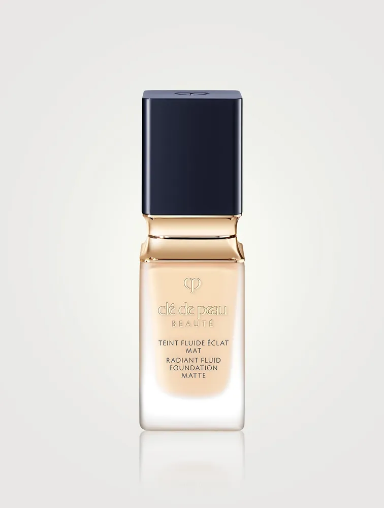 Radiant Fluid Matte Foundation