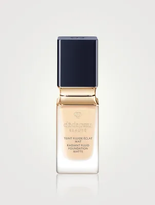 Radiant Fluid Matte Foundation