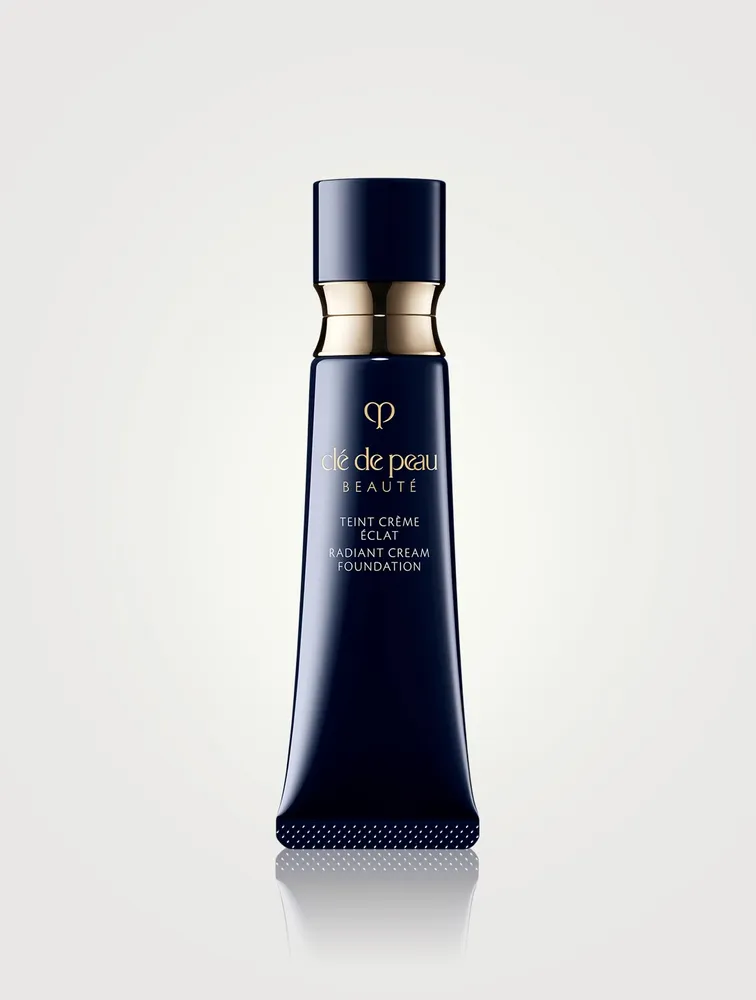 Radiant Cream Foundation