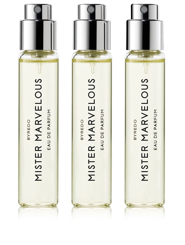 Mister Marvelous Eau De Parfum