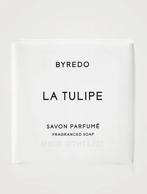 La Tulipe Soap Bar