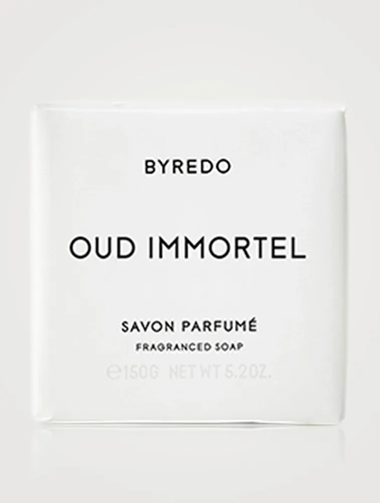 Oud Immortel Soap Bar