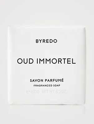 Oud Immortel Soap Bar