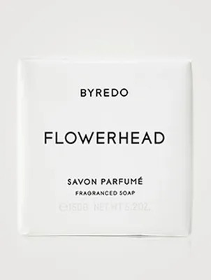 Flowerhead Soap Bar