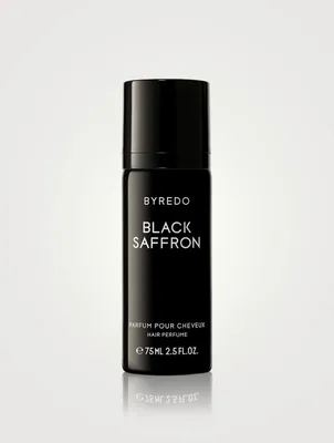 Black Saffron Hair Perfume
