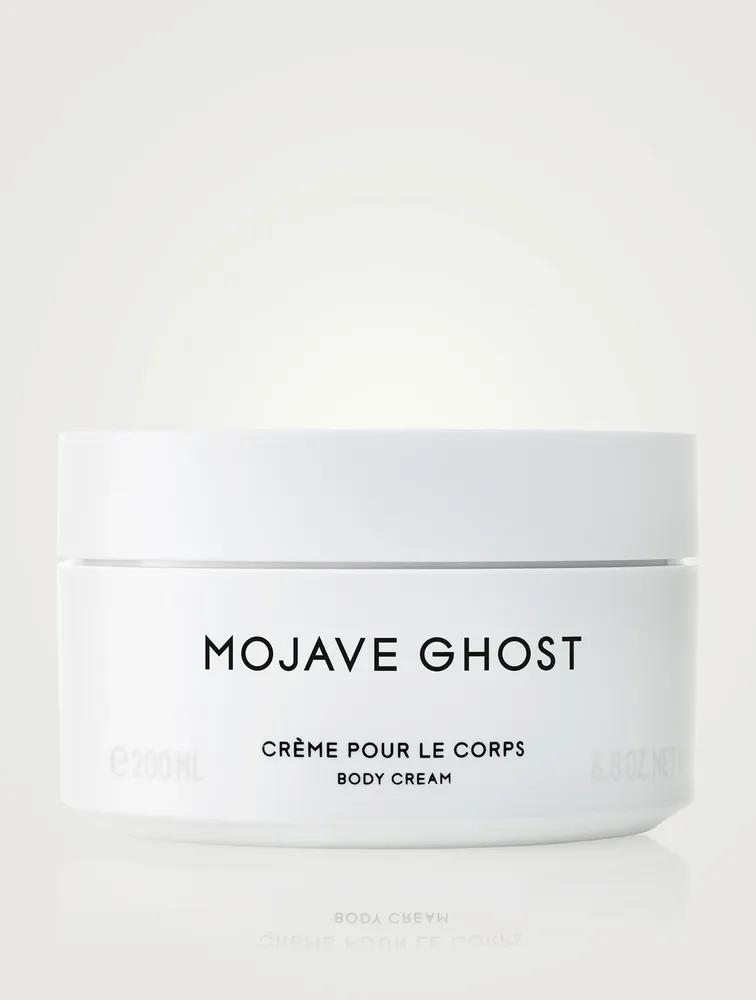 Mojave Ghost Body Cream