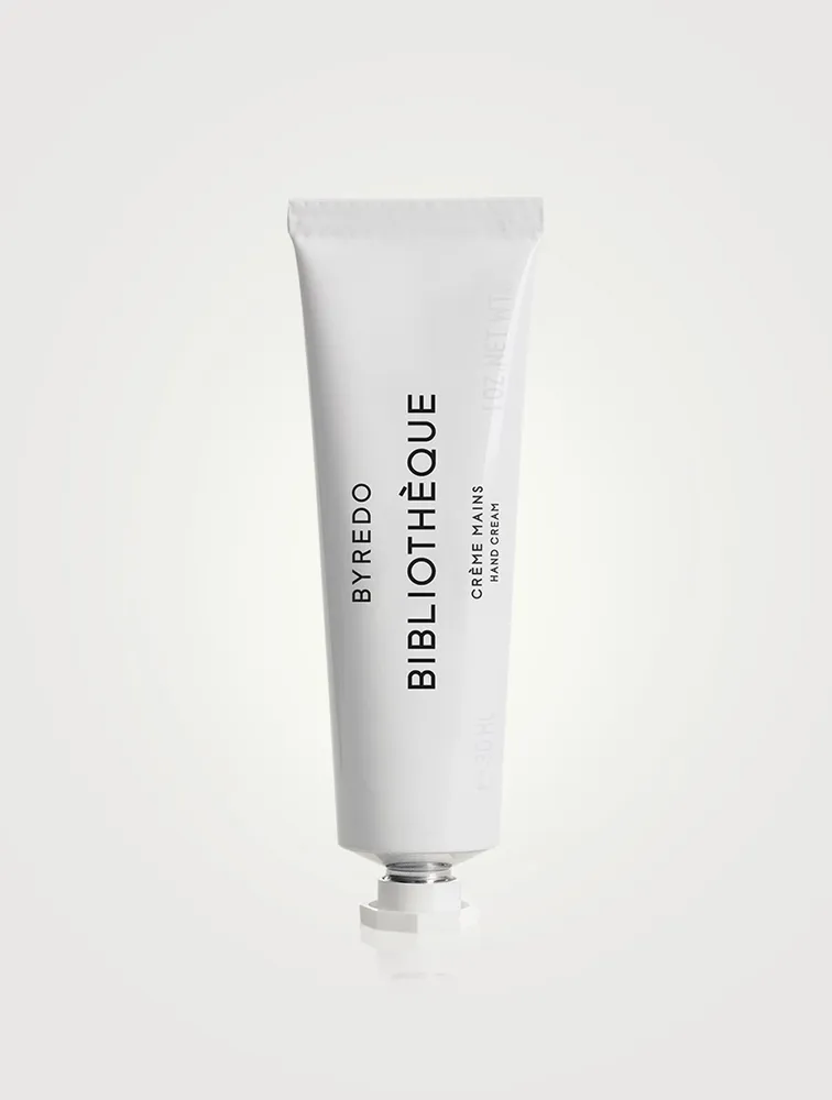 Bibliothèque Hand Cream