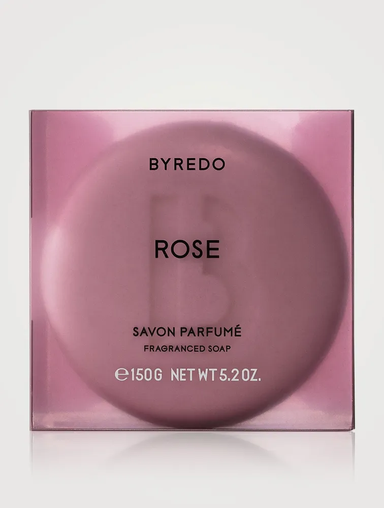 Rose Hand Fragranced Soap