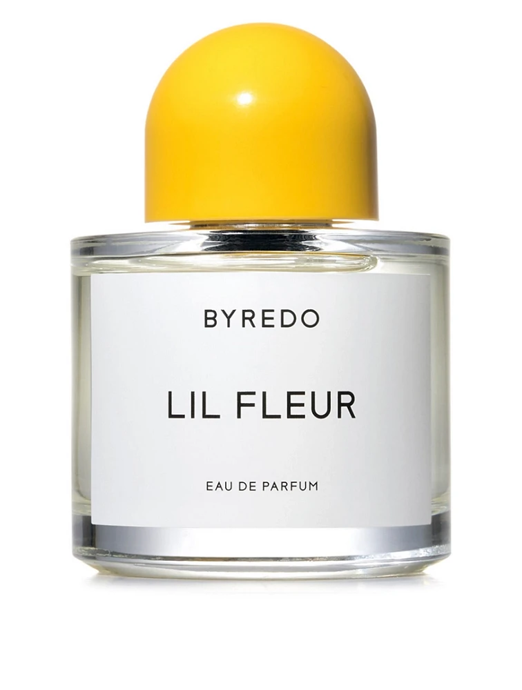 Lil Fleur Amber Eau de Parfum - Limited Edition