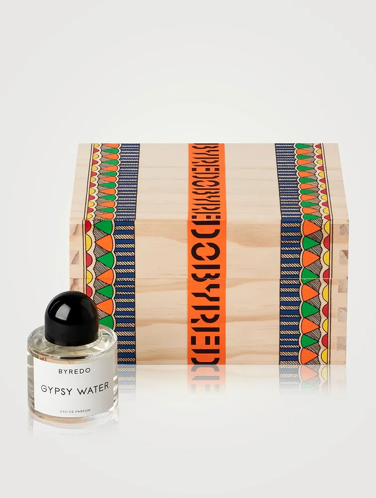 Gypsy Water Eau de Parfum Box