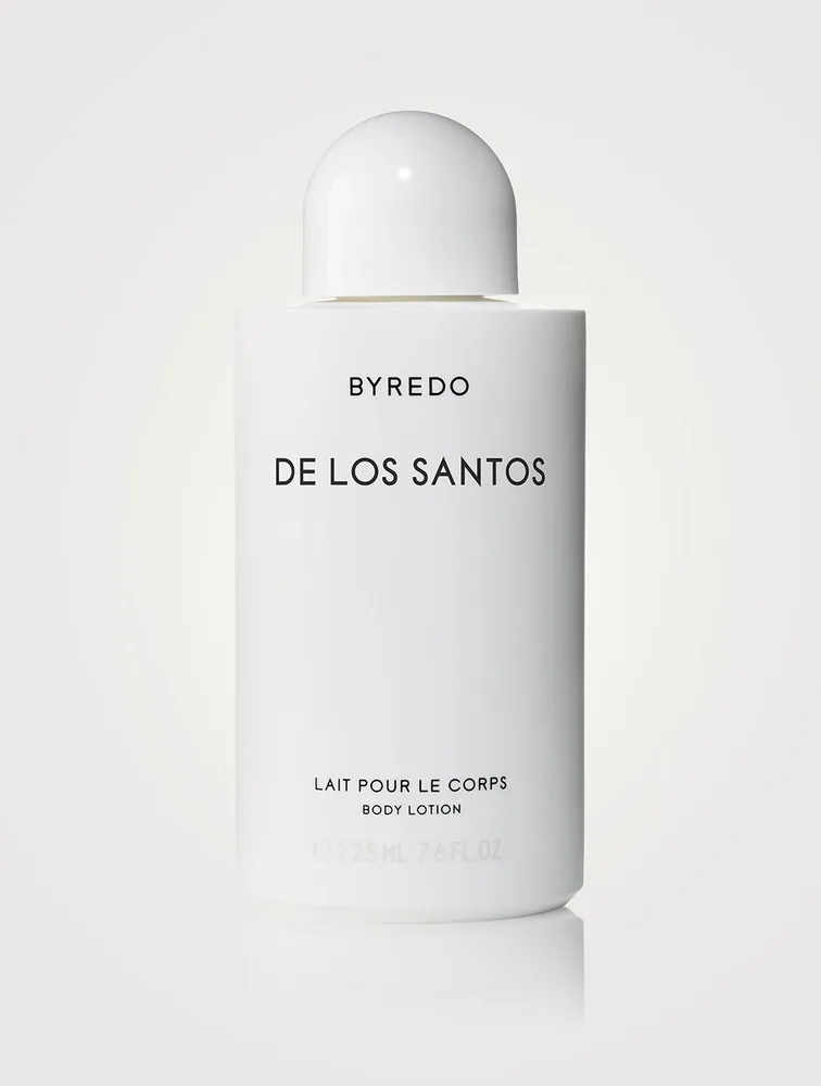 De Los Santos Body Lotion