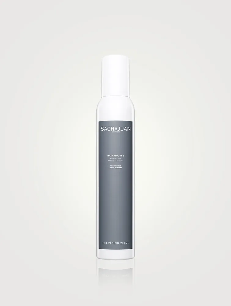 Hair Mousse