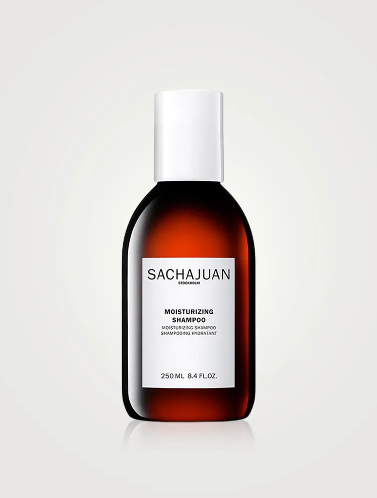 Moisturizing Shampoo