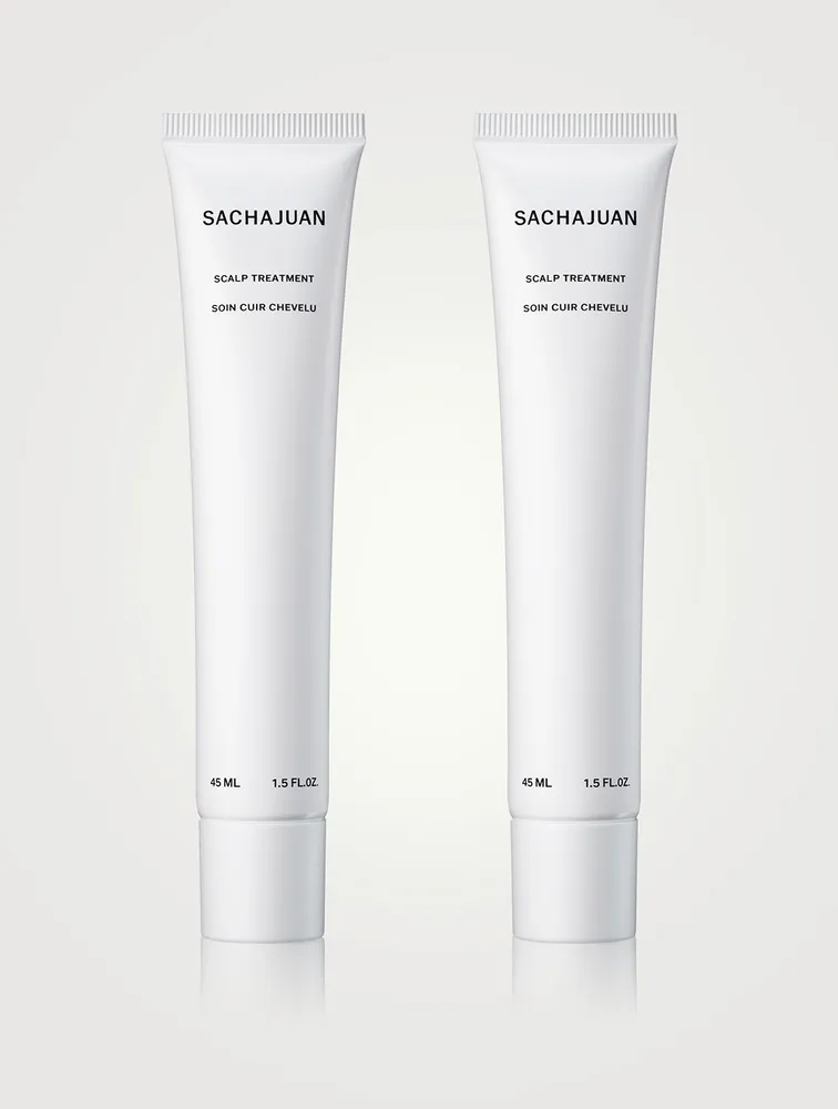 Scalp Treatment