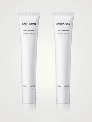 Scalp Treatment