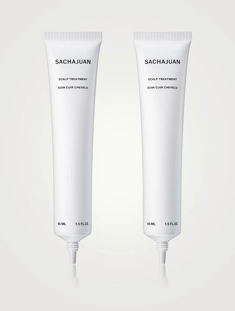 Scalp Treatment