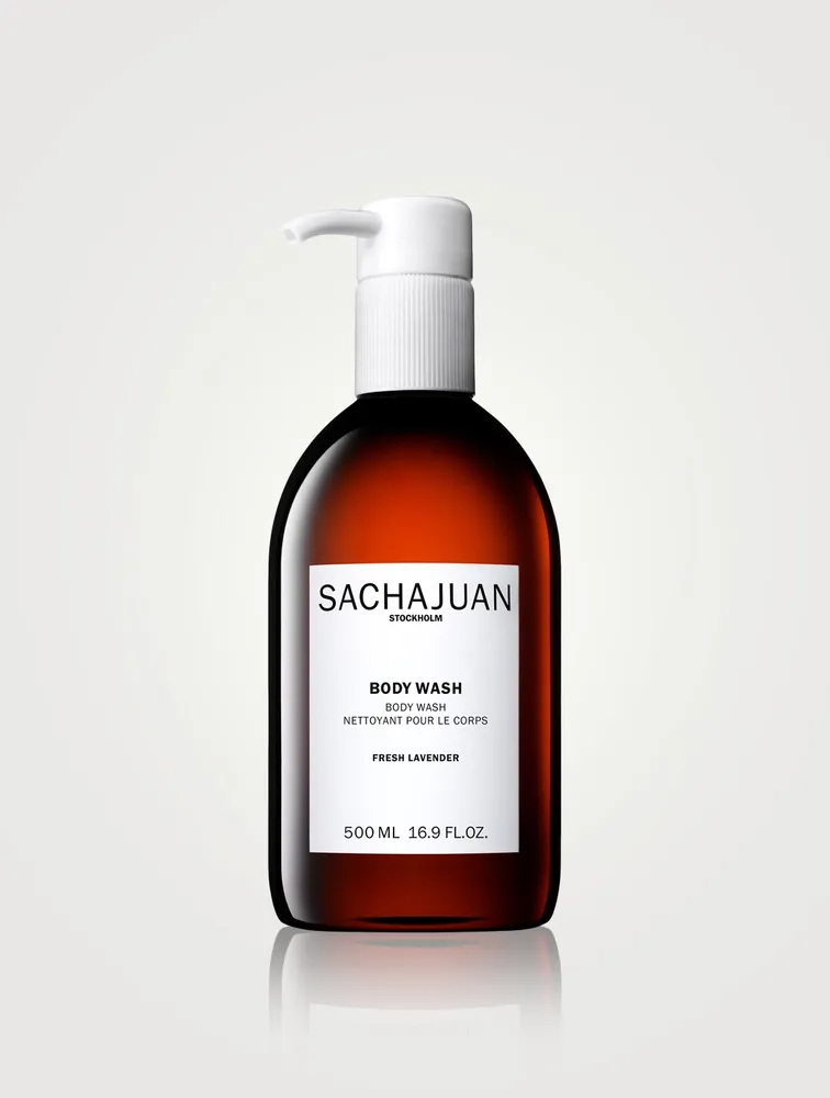 Body Wash Fresh Lavender