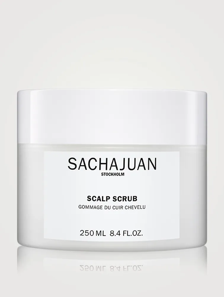 Scalp Scrub