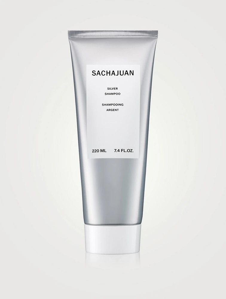 Silver Shampoo