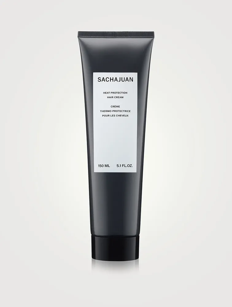 Heat Protection Hair Cream
