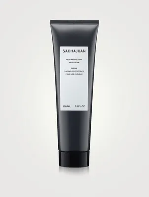 Heat Protection Hair Cream
