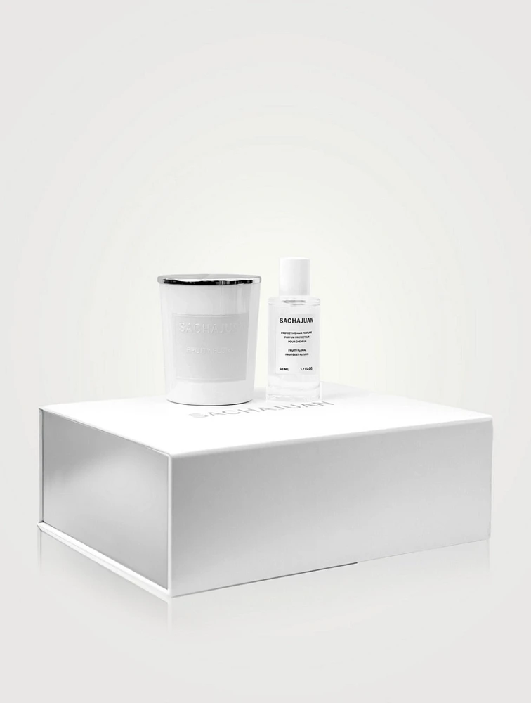 Fragrance Box - Fruity Floral ($162 Value)