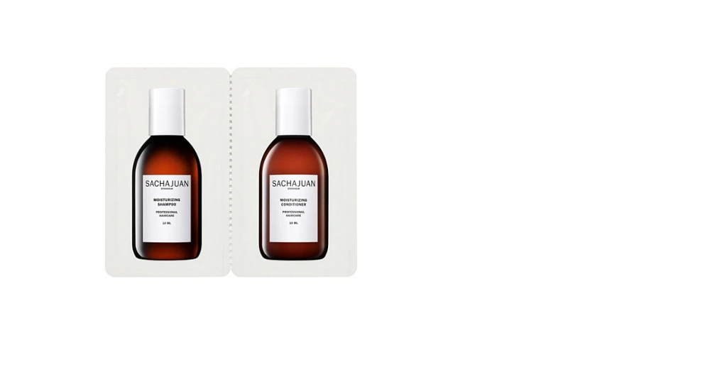 Moisturizing Duo Sample