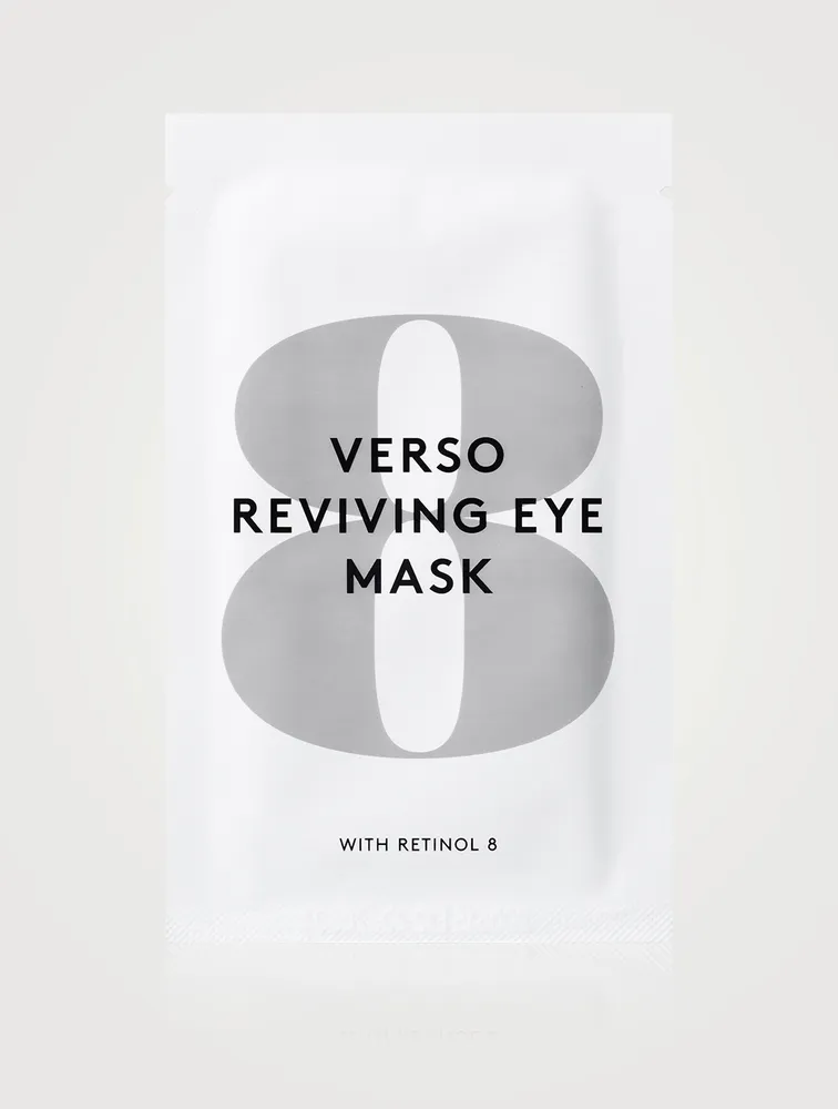 Reviving Eye Mask