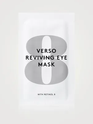 Reviving Eye Mask