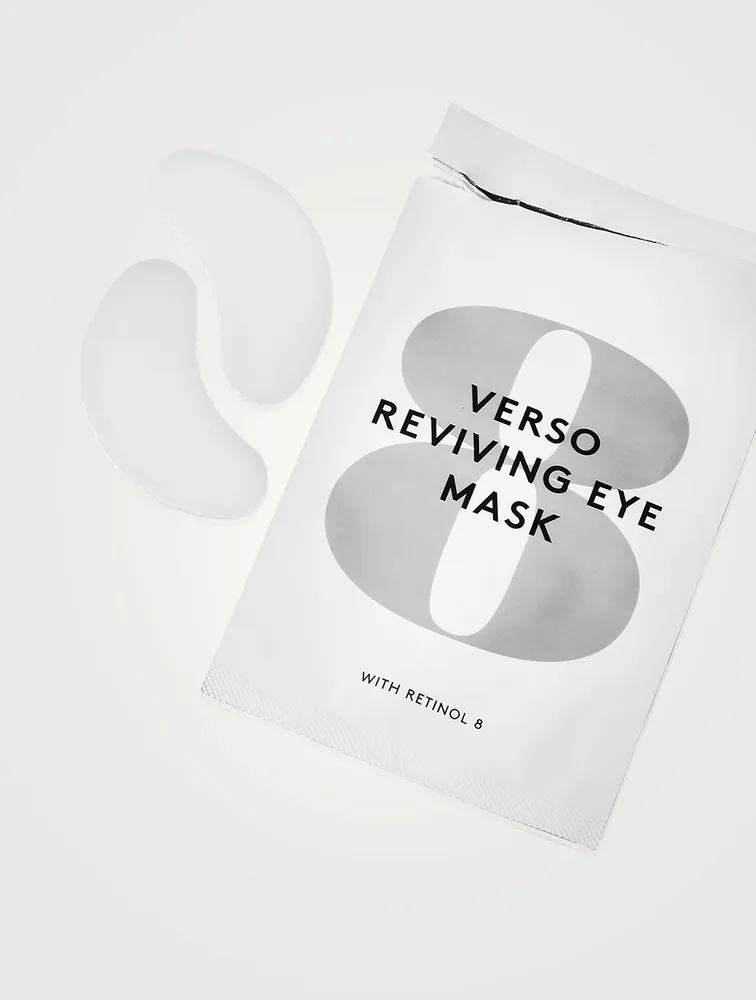 Reviving Eye Mask