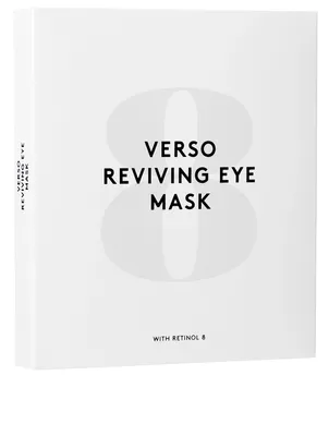 Reviving Eye Mask