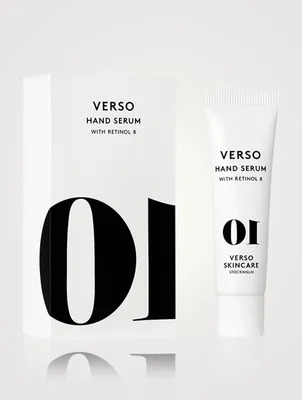 Hand Serum