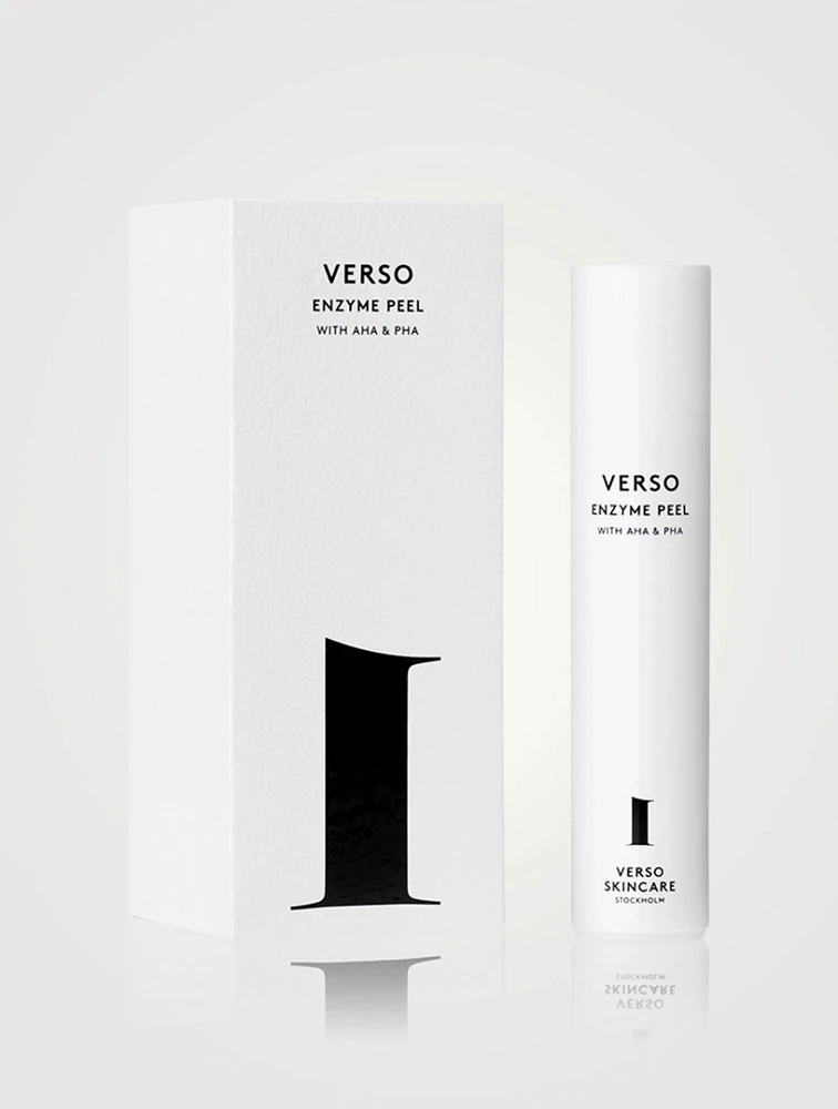 Enzyme Peel