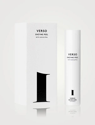 Enzyme Peel