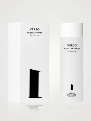 Micellar Water